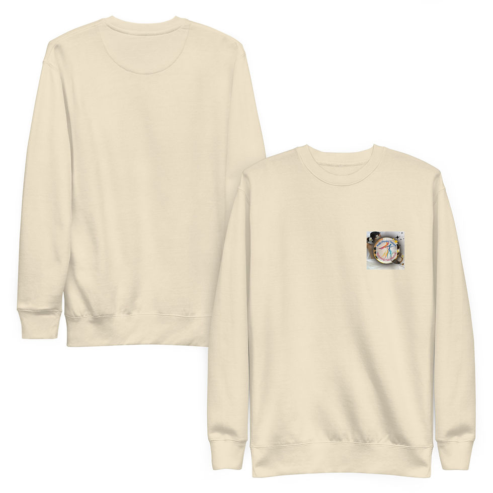 Thumbnail: Unisex Premium Sweatshirt | Cotton Heritage M2480