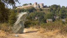Carisbrooke Banshee Wails After Seeing Another Empty Water Bottle