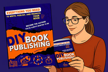 DIY Book Publishing. Everything you need to write, publish and promote your book. 