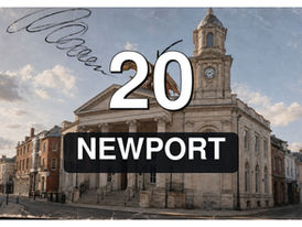 Only Stories? The Newport Dragon Roared! Can You Find It?