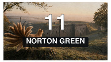 Norton Green and the Fox of Many Faces