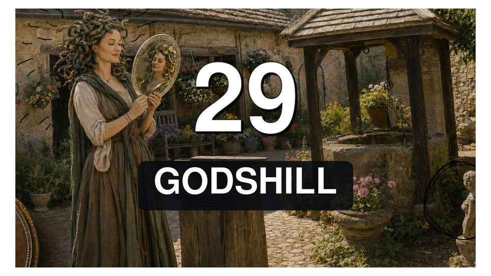 GODSHILL
GUIDED WALK