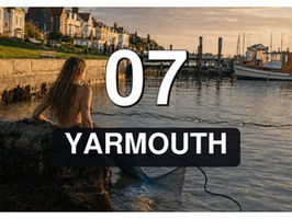 The Yarmouth Mermaid: Sea for Yourself