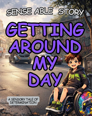 Getting Around My Day