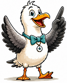 Singing Seagulls features
