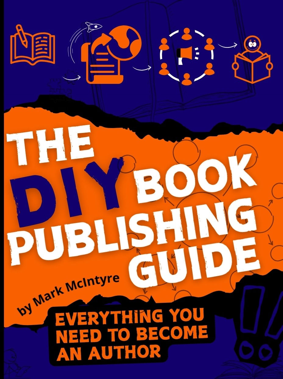 The DIY Book Publishing Guide