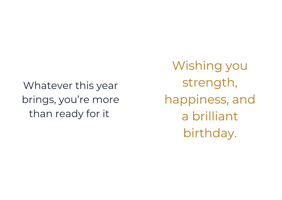 Thumbnail: Birthday Card - Youve got this - Singing Seagulls