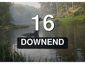 Downend and the Monster from the Deep