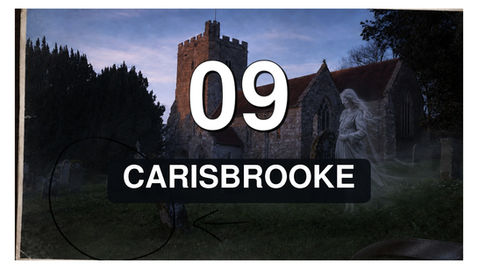 Carisbrooke Hears the Banshee Cry