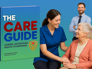 Empowering Care, Elevating Lives: The Care Guide is Here! 