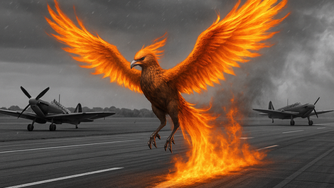 Phoenix blazes a trail in Merstone