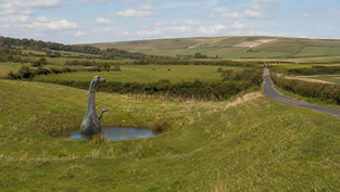 Downend Monster Asks Why Everyone Keeps Looking for Water in the Wrong Place