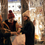 Friends Shopping