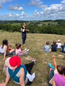 visite de groupe lait p'tits béarnais