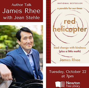 Red Helicopter James Rhee author talk graphic.png