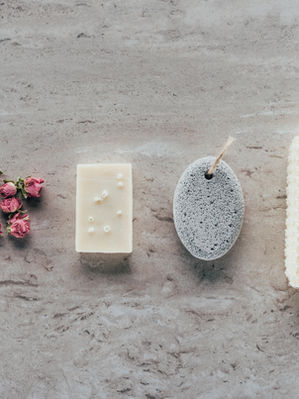 Rose Facial Soap