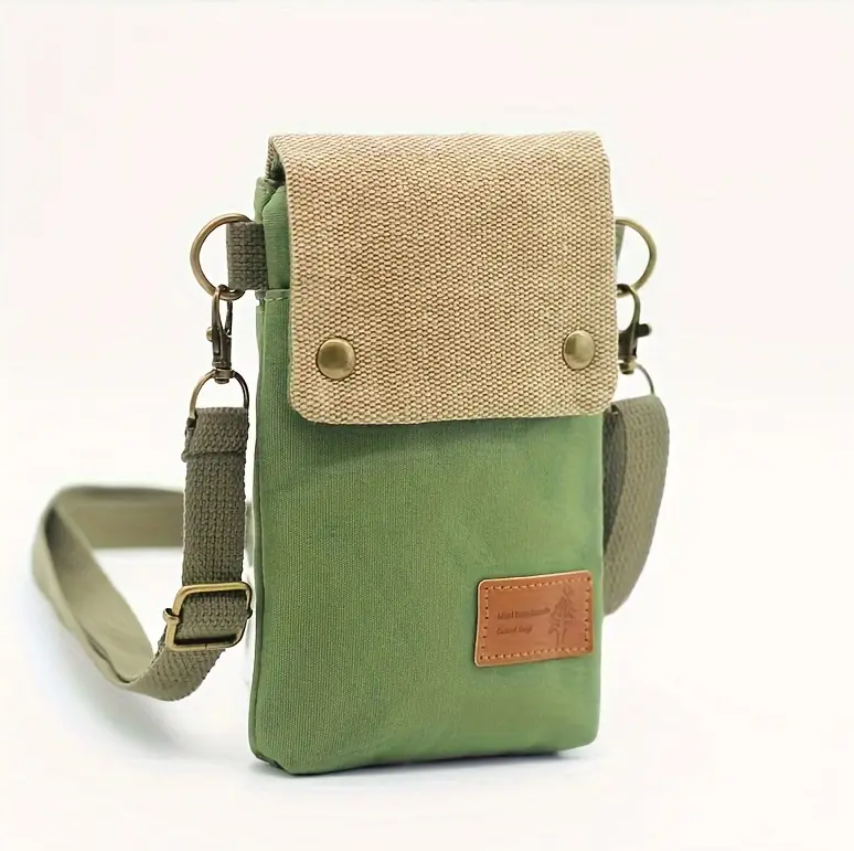 תמונה ממוזערת: תיק צד קטן וצבעוני