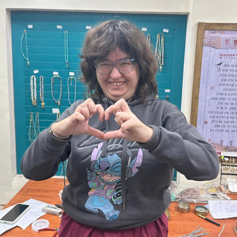 ליזה - סרטון בהכנה