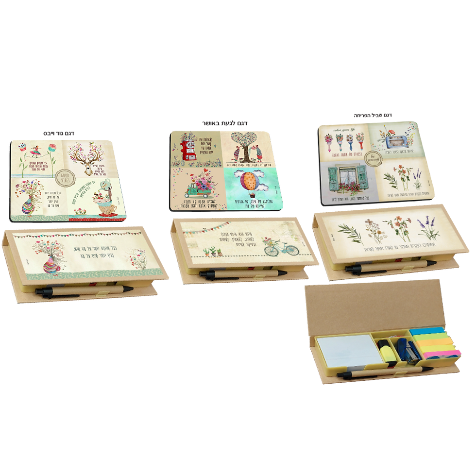 תמונה ממוזערת: אורגינייזר לשולחן  ומוצרי משרד