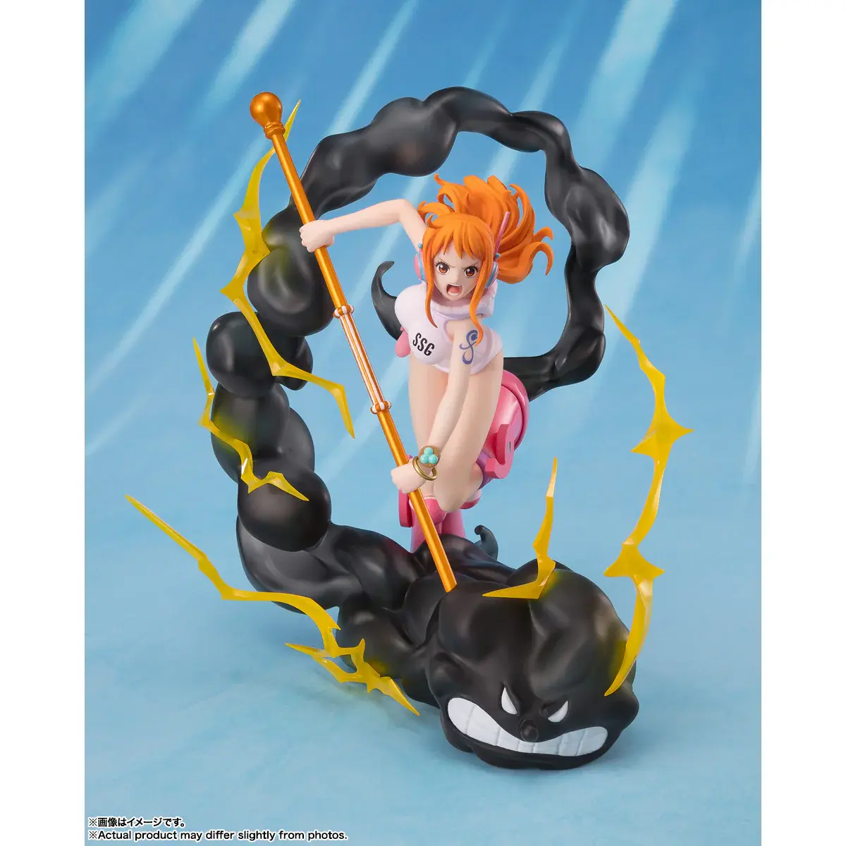 Nami – Figuarts ZERO (Lightning Blast)
