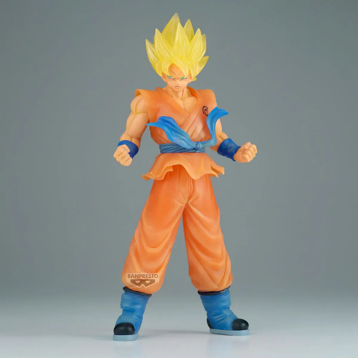 Son Goku Super Saiyan - Clearise