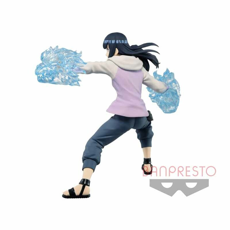 Miniature : Hinata Hyuga – Figurine Vibration Stars