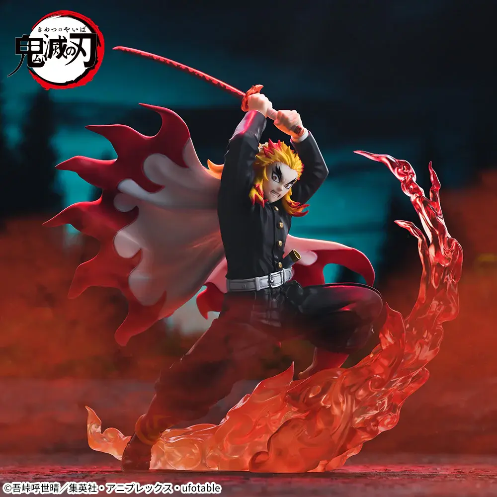 Demonslayer - Figurine Rengokukyojuro