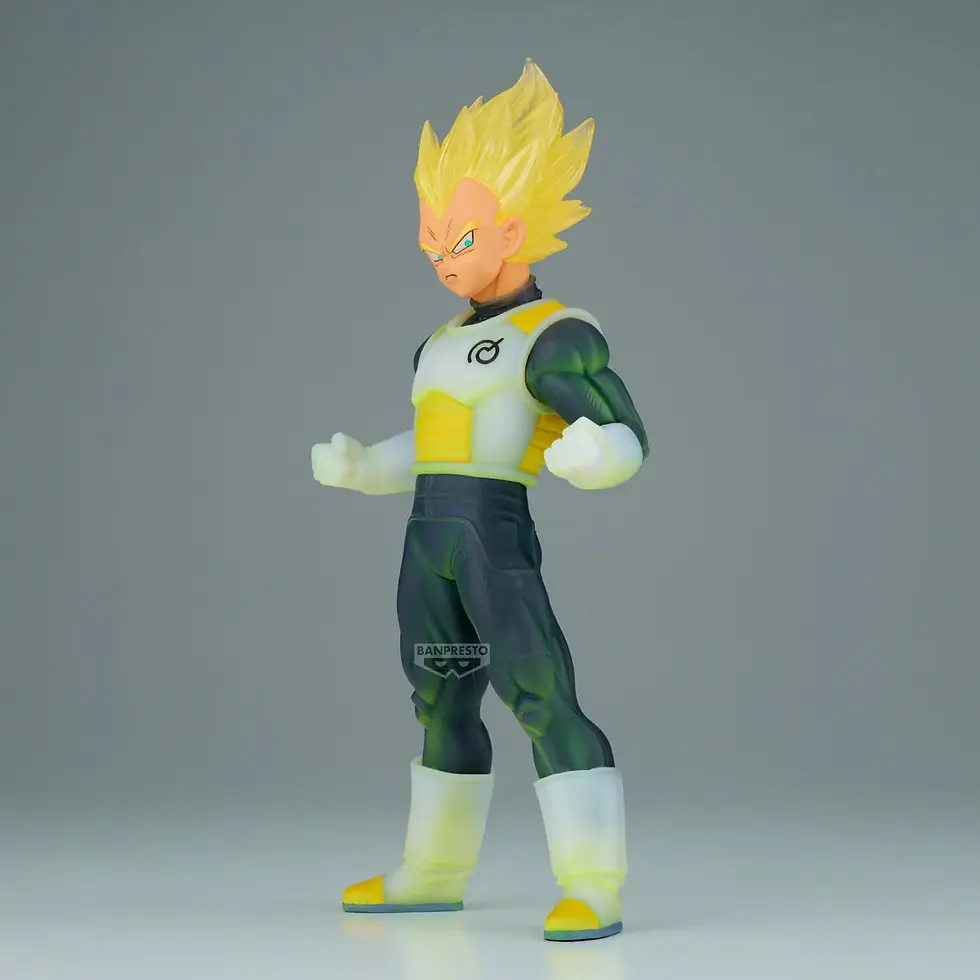 Miniature : Vegeta - Clearise