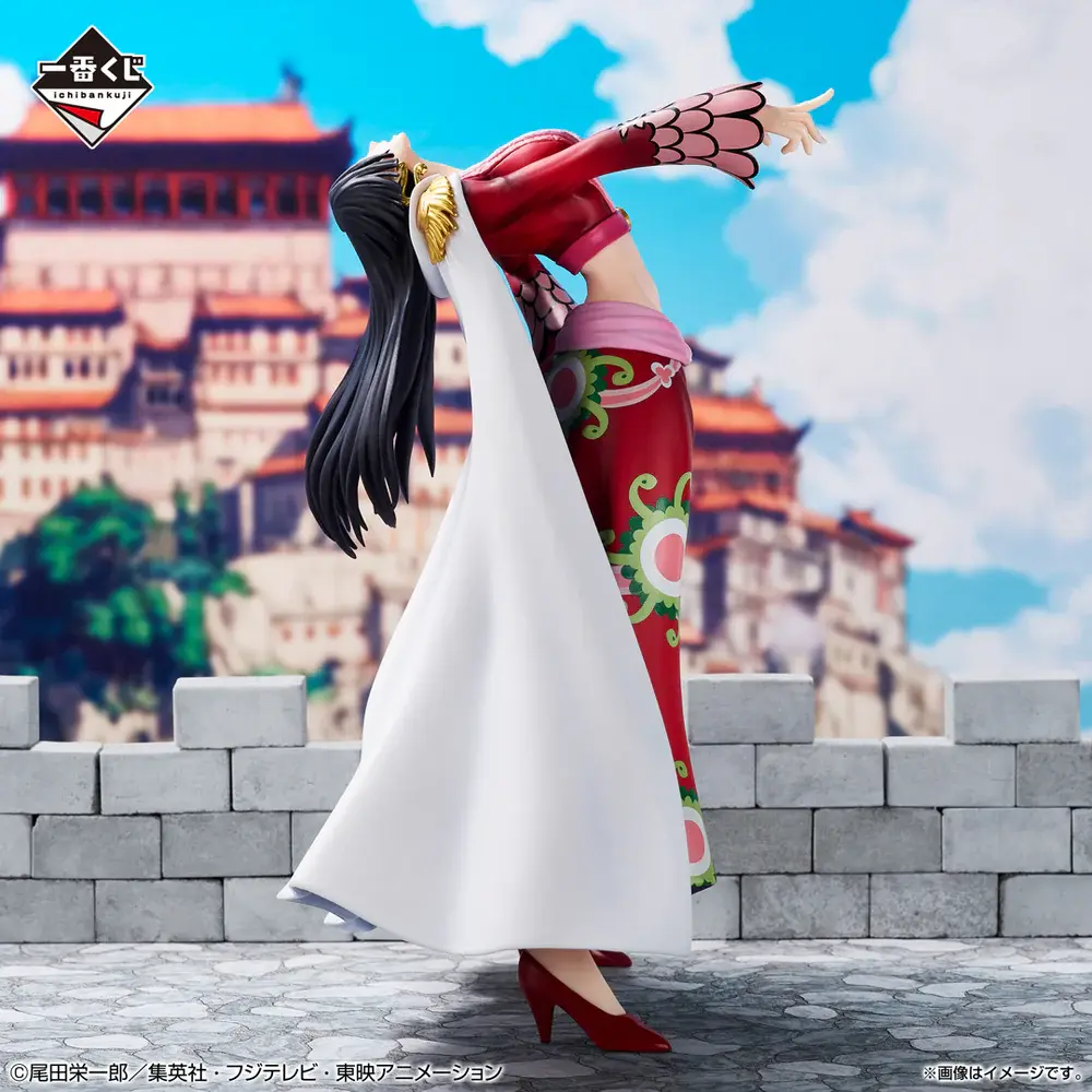 Boa Hancock – Figurine Masterlise