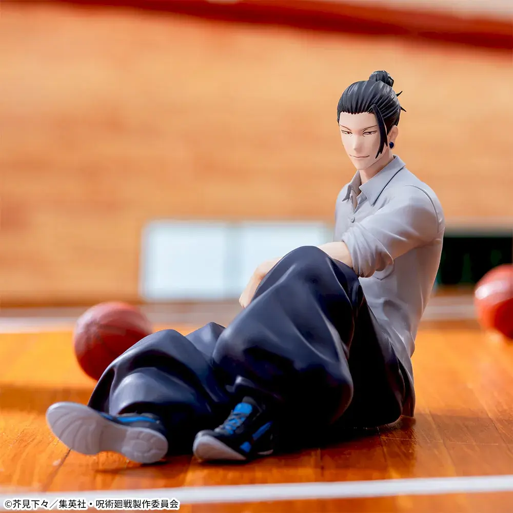 Suguru Geto – Figurine Luminasta