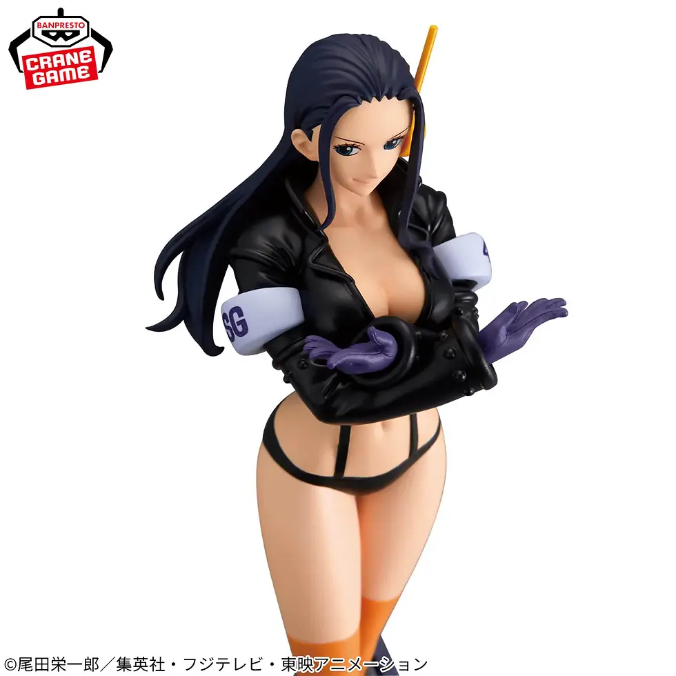 Miniature : One Piece - Figurine Egghead Style (Glitter & Glamours)