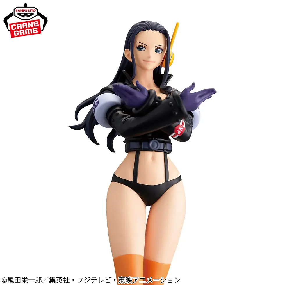 Miniature : One Piece - Figurine Egghead Style (Glitter & Glamours)