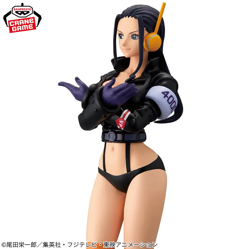 Miniature : One Piece - Figurine Egghead Style (Glitter & Glamours)