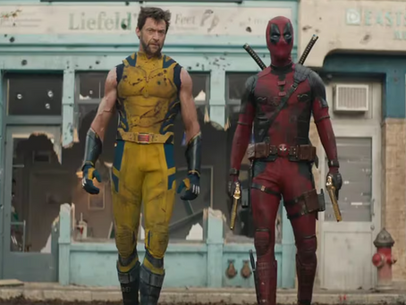 Nuevo tráiler de "Deadpool & Wolverine"