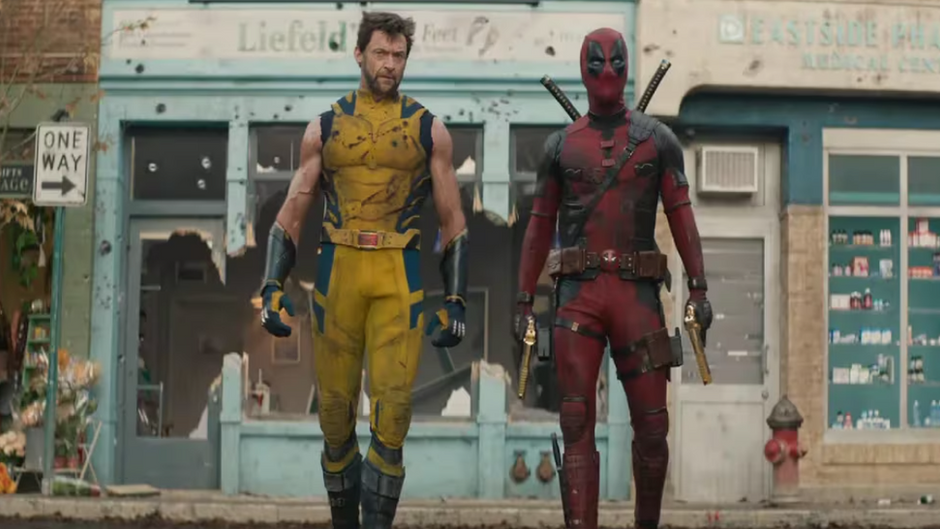 Nuevo tráiler de "Deadpool & Wolverine"
