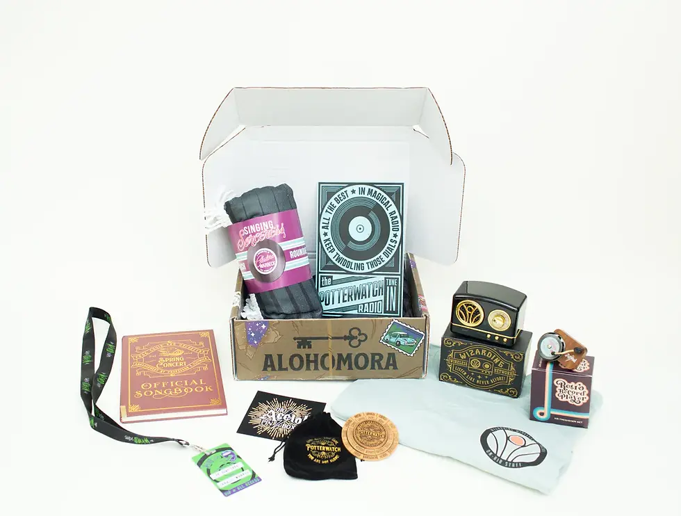 Accio Box