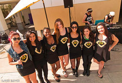 blAckout Rally 2012