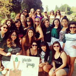 Alumni BBQ at Penn Park