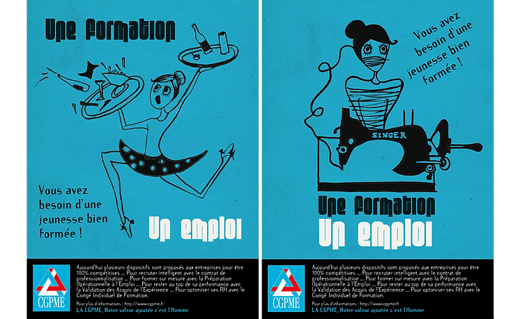 CGPME - Formation Emploi