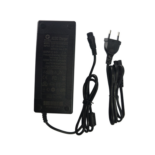 EVERCROSS Charger Replacement for H5 Electric Scooter (54.6V 2A