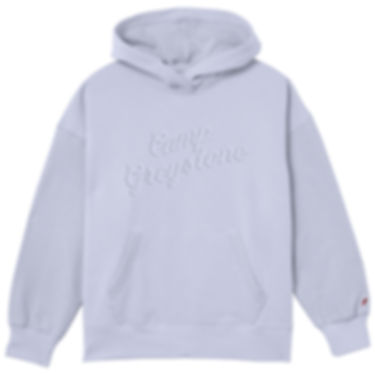 Reverse Fleece Hoodie - Adult
