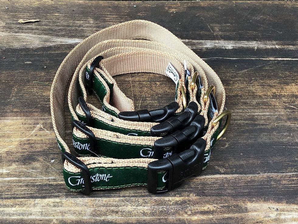 Thumbnail: Greystone Dog Collars