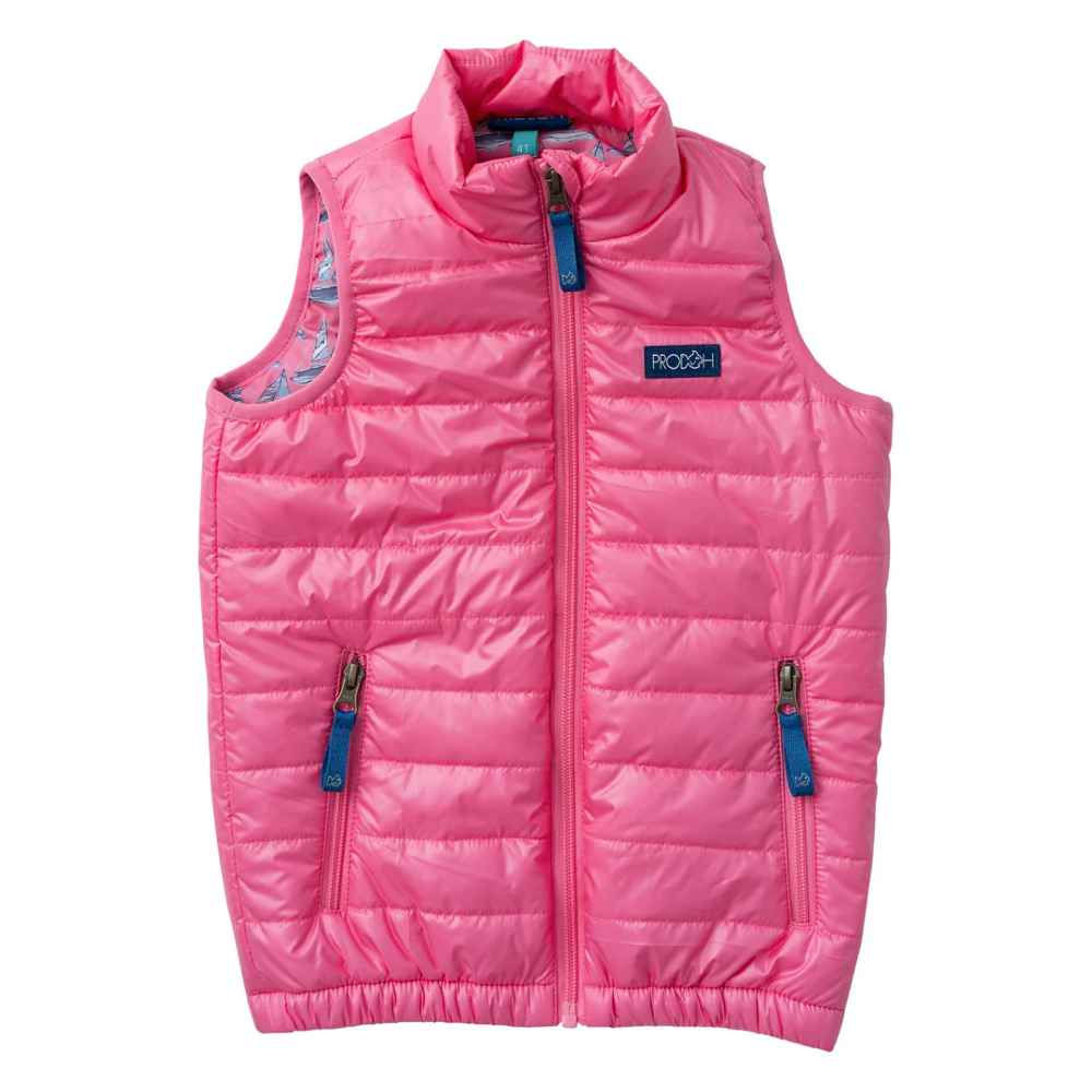 Puffer Vest - Youth
