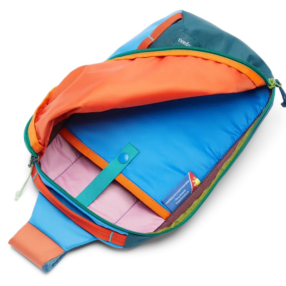 Thumbnail: Cotopaxi Todo 8L Sling Pack Del Dia