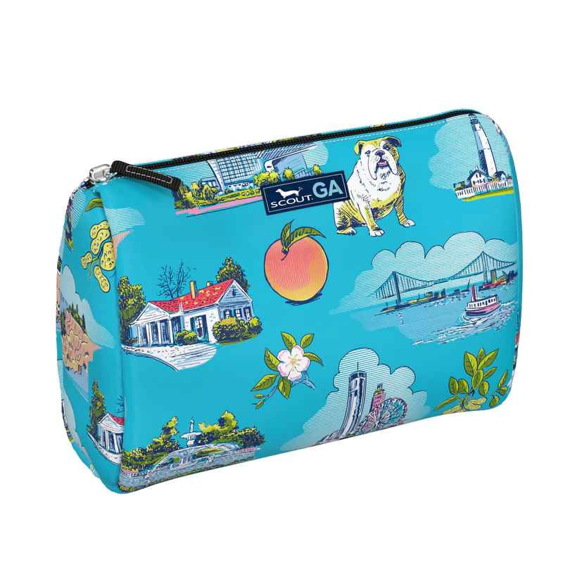 Thumbnail: Packin' Heat Make Up Bag