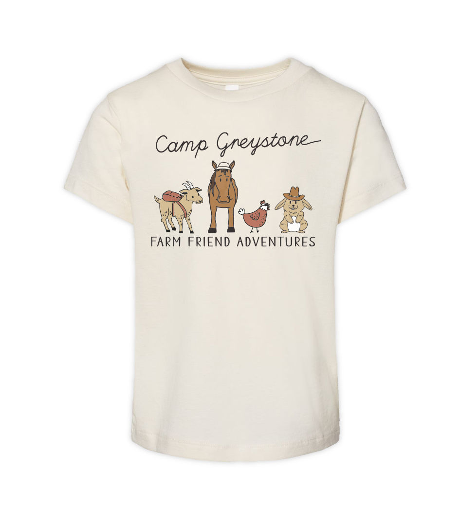 Thumbnail: Greystone Farm Friend Adventures - Youth & Toddler