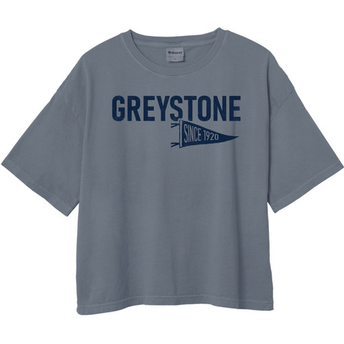 Women's Standard Midi T-Shirt | The Greystone Store