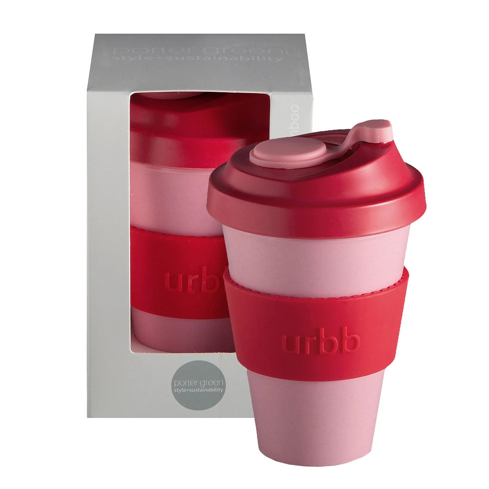 Thumbnail: Porter Green Urbb Coffee Cup