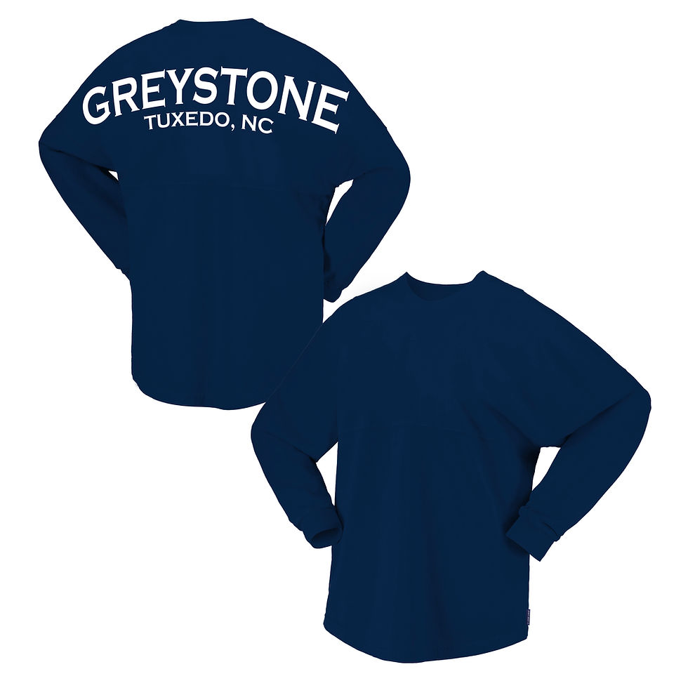 Thumbnail: Original Spirit Jersey Navy - Adult