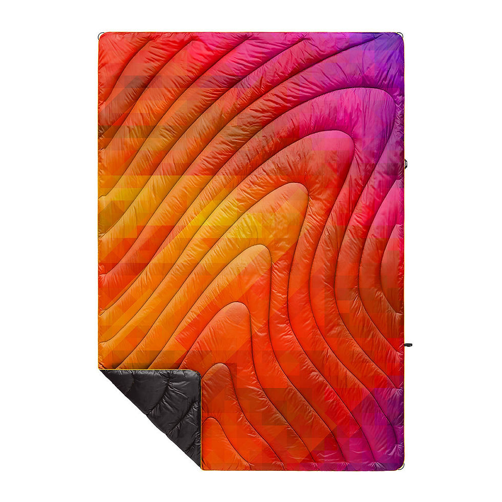 Thumbnail: Rumpl Original Puffy Blankets